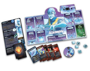 Marvel Dice Throne: X-MEN Box 1