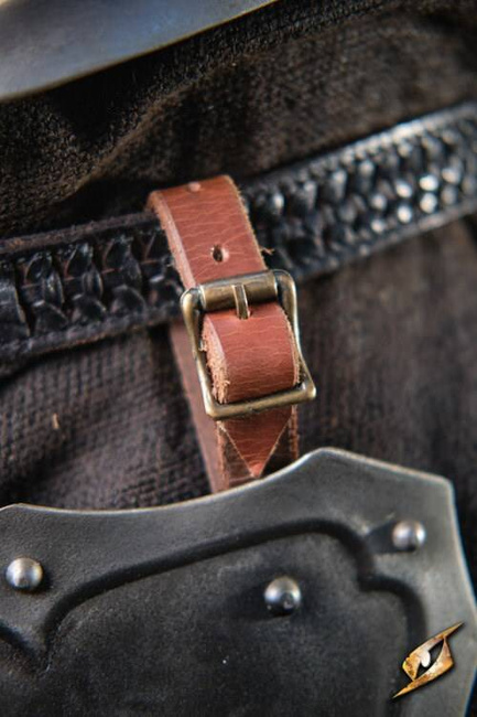 Marauder Belt Shields