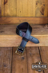 RW Adventurer Belt - Black