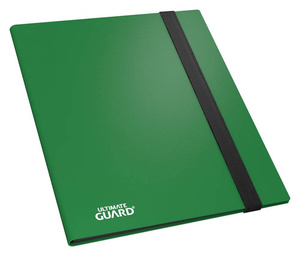 18-Pocket FlexXfolio Green