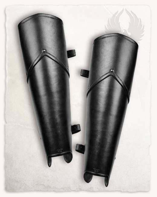 Sigfrid Greaves 2ND ED - Black