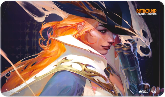 Riftbound: League of Legends TCG - Origins Miss Fortune Playmat