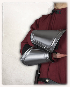 Georg Bracers - Blank