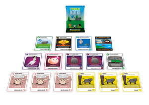 Eksplodujące Kotki: Frywolne Kotki