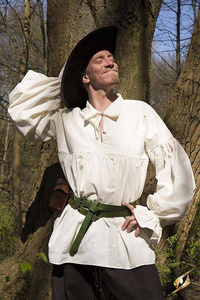 Shirt Aramis - Off-White