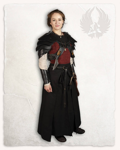 Alistair Spaulders - Green