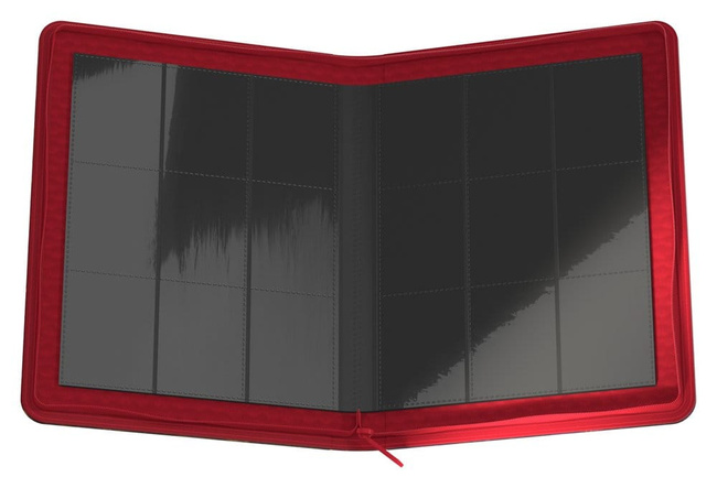 Ultimate Guard Zipfolio 360 Xenoskin Magic: The Gathering "Lorwyn Eclipsed" - Mountain