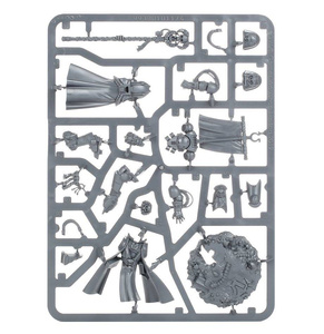 Warhammer 40000: Ultramarines Chief Librarian Tigurius