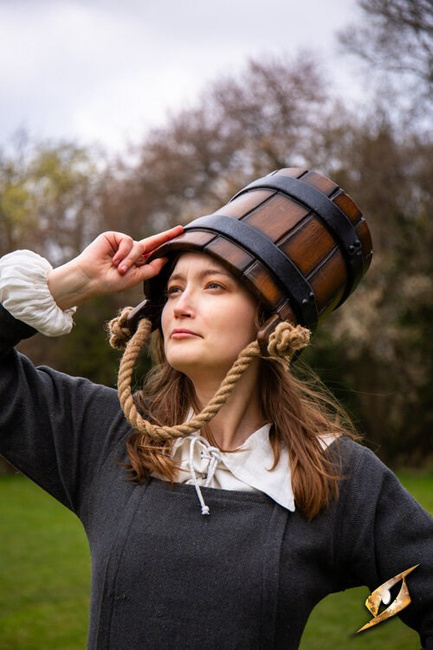 Water bucket - bezpieczne wiadro