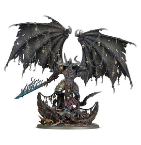 Age of Sigmar: Slavess to Darkness Be'lakor, the Dark Master