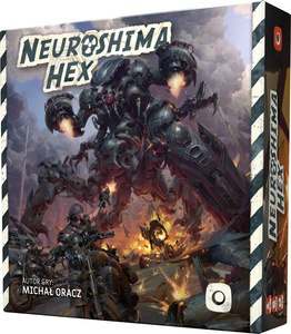 Neuroshima Hex (nowa edycja)