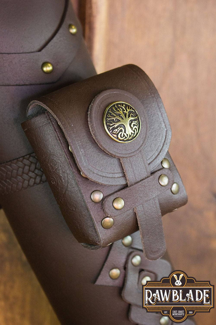Cernunnos Quiver - Brown