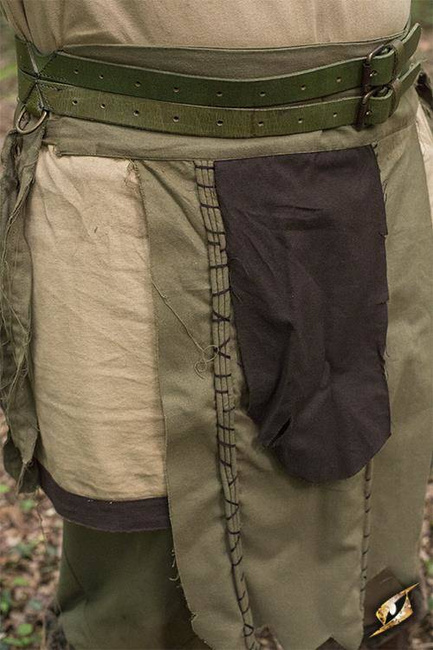 Loincloth Azog - Dryad Green