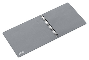 Supreme Collector´s Album QuadRow 3-Ring XenoSkin Slim Black