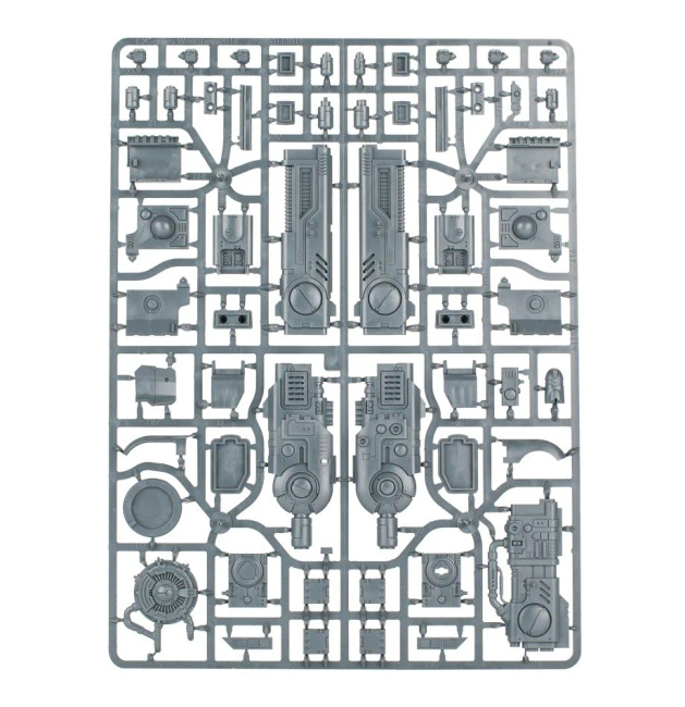 Warhammer 40000: T'au Empire KV128 Stormsurge