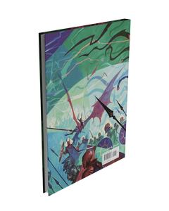 [Alternatywna okładka] Dungeons & Dragons:Forgotten Realms - Adventures in Faerun Dungeon Master Expansion