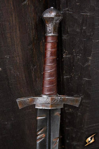 Battleworn Footman Sword - 110 cm