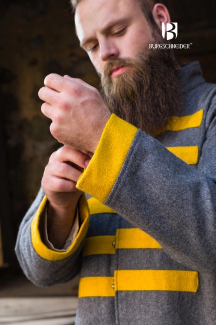 Rus Coat Bartosz - kaftan