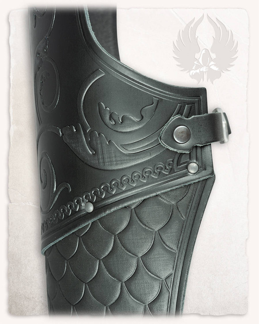 Gawain Greaves - Black