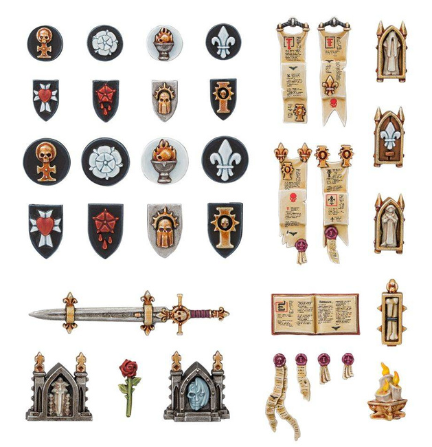 Warhammer 40000: Adepta Sororitas Rhino