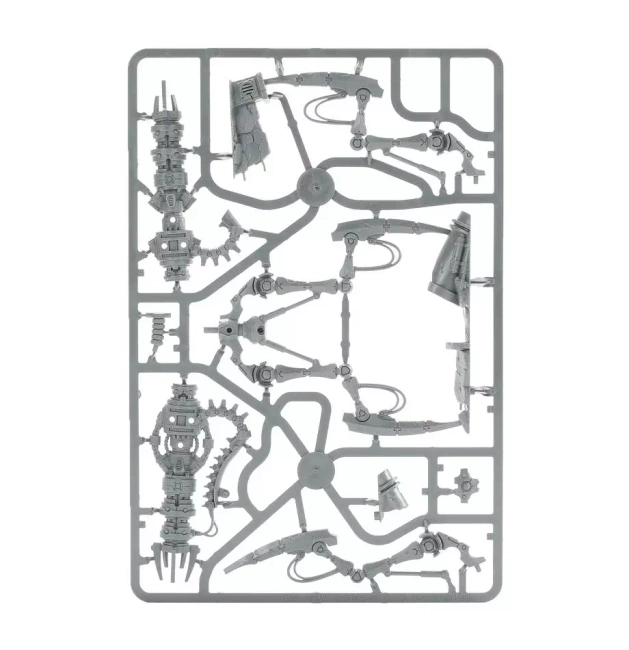 Warhammer 40000: Necrons Canoptek Doomstalker