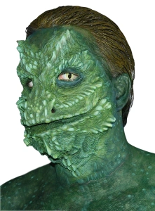 Dragon Latex Mask - maska smoka