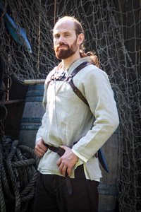 Shirt Dianthus - Natural