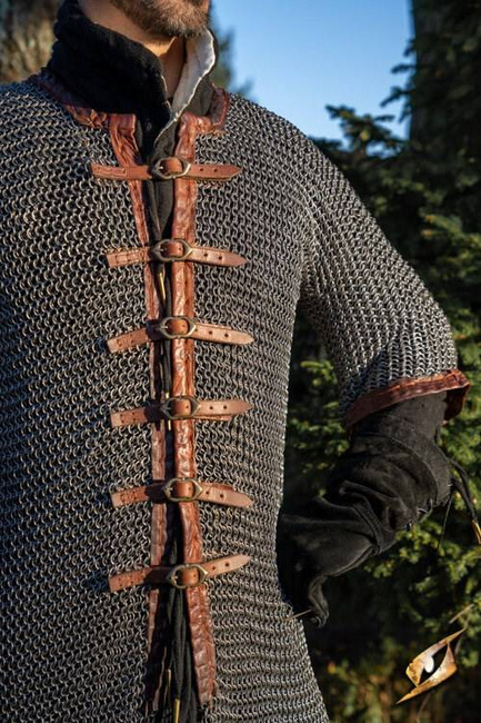 Soldier Chainmail
