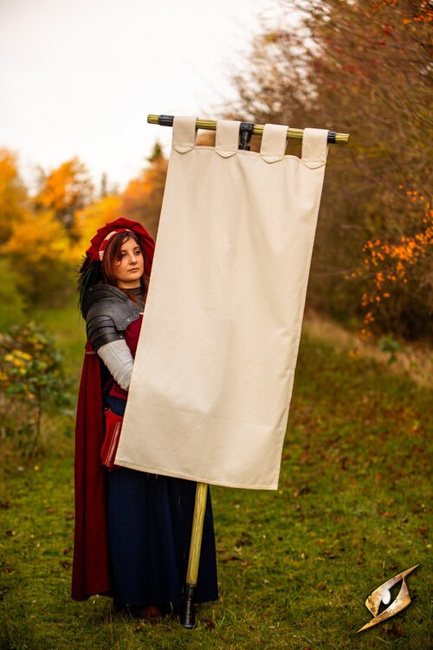 T-Top - podwójne mocowanie sztandaru