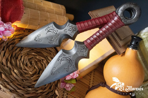 Kunai Shadow Warrior- rzutka