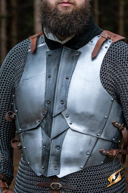 Dreki Complete Armour Set - Matte Polish/ Epic Dark