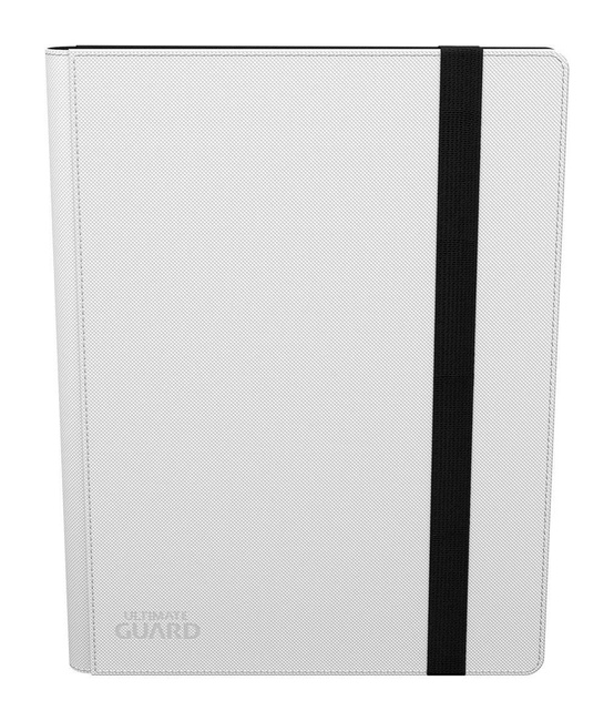 18-Pocket FlexXfolio XenoSkin White
