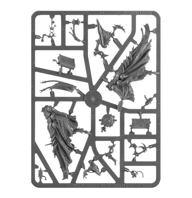 Warhammer 40000: Adeptus Mechanicus Belisarius Cawl