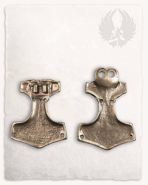 Mjolnir Garments Closure - haczyki