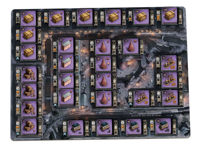 Brass: Birmingham (edycja polska)