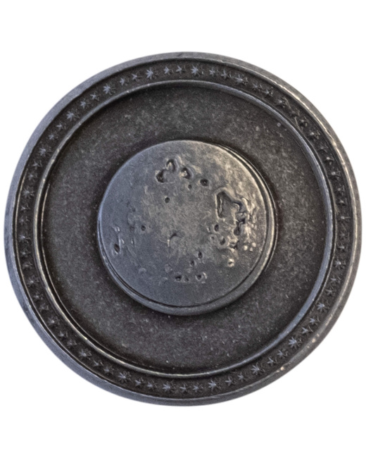 Larp coin Goddess Silver