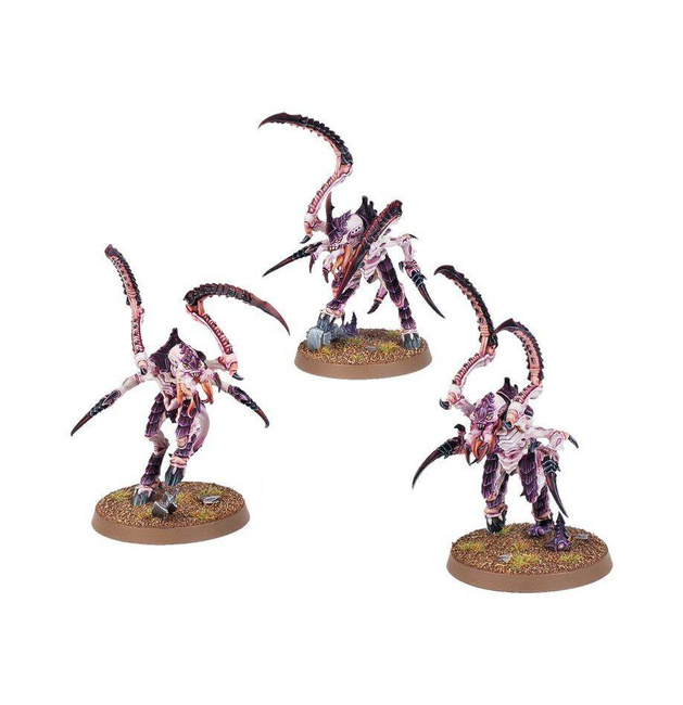 Warhammer 40000: Tyranids Von Ryan's Leapers