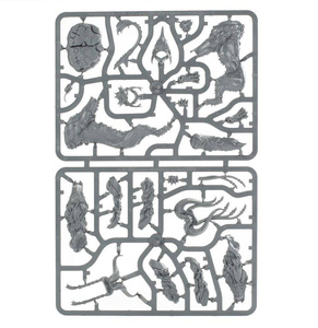 Age of Sigmar: Slaves to Darkness Mindstealer Sphiranx