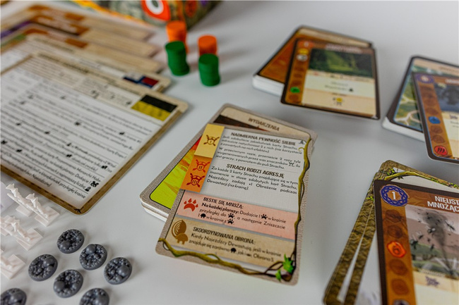 Spirit Island: Rozdarta ziemia