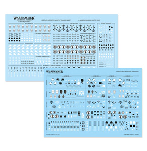 Warhammer The Horus Heresy: Legiones Astartes Siege Assault Battle Group