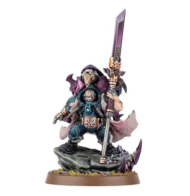 Warhammer 40000: Leagues of Votann Buri Aegnirssen