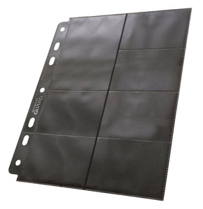 14-Pocket Std. Size & Mini-American Pages Black (10)