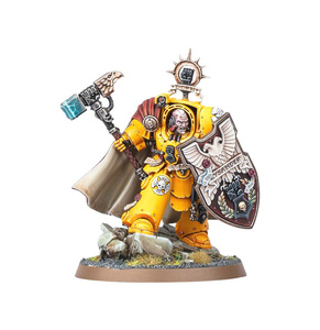 Warhammer 40000: Imperial Fists Darnath Lysander