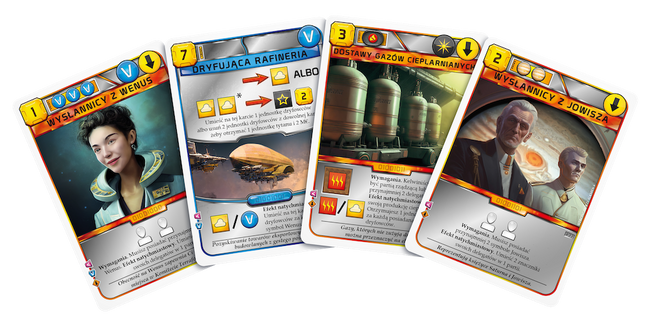 Terraformacja Marsa: Preludium 2