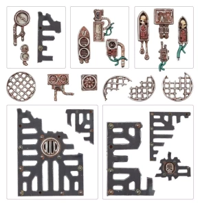 Warhammer 40000: Boarding Actions Void War Bases