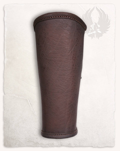 Borg Bracers - Brown