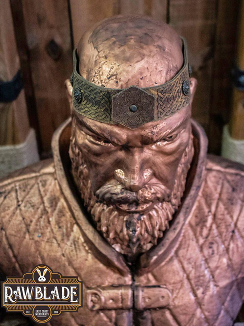 Runar Northern Headband - Aged