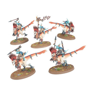 Age of Sigmar: Seraphon Raptadon Hunters
