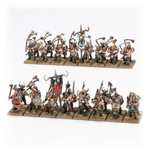 Warhammer The Old World: Warriors of Chaos Chaos Marauders