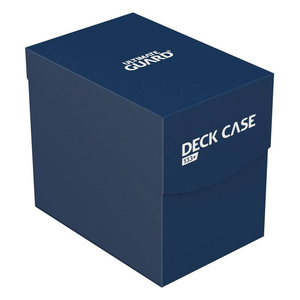 Pudełko na karty - Ultimate Guard Deck Case 133+ Standard Size Blue